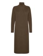 Heavy Knit Dresses Marc O'Polo Brown