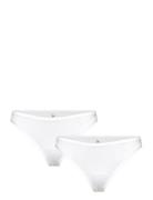 Brief Vera Thong 2 Pack Lindex White