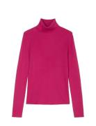 Pullover Long Sleeve Marc O'Polo Pink