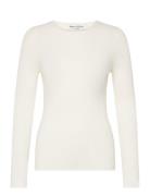 Pullover Long Sleeve Marc O'Polo White