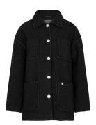 Mmwillow Soeul Jacket MOS MOSH Black