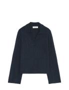 Pullover Long Sleeve Marc O'Polo Navy