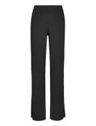 Straight Knit Pants Calvin Klein Jeans Black