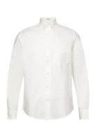Reg Archive Oxford Shirt GANT White