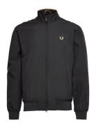 Brentham Jacket Fred Perry Black