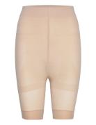 Julia Shaping Shorts Swedish Stockings Beige