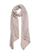 Pcpyron Long Scarf Noos Bc Pieces Beige