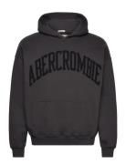 Anf Mens Sweatshirts Abercrombie & Fitch Black