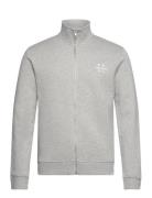 Les Deux Ii Full Zip Sweatshirt 2.0 Les Deux Grey