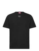 T-Just-Od T-Shirt Diesel Black