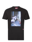 T-Diegor-L5 T-Shirt Diesel Black