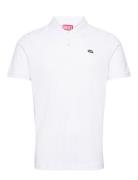 T-Smith-Doval-Pj Polo Shirt Diesel White