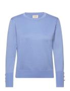 Fqkatie-Pullover FREE/QUENT Blue
