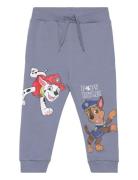 Nmmjimmy Pawpatrol Swe Pants Unb Cplg Name It Blue