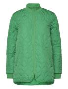 Quilt Jacket Ilse Jacobsen Green