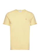 Nørregaard T-Shirt - Seasonal Les Deux Yellow