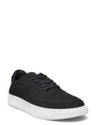 Legacy - Black Nubuck Garment Project Black