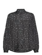 Cara Shirt Lollys Laundry Black