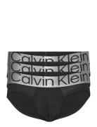 Hip Brief 3Pk Calvin Klein Black