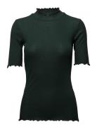 Nelli Ss 9400 Samsøe Samsøe Green