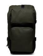 Trail Cargo Backpack W3 Rains Green