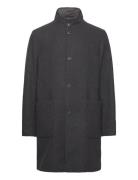 Woven Coats Marc O'Polo Grey