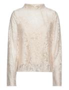 Katina Blouse Once Untold Cream