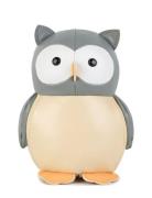 Tiny Friends - Colette The Owl Little Big Friends Grey