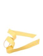 Leather Band Long Bendable Corinne Yellow