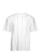 Aop Over D Tee S/S Lindbergh White