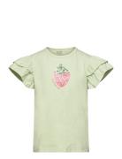 T-Shirt Ss Minymo Green