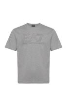 T-Shirt EA7 Grey