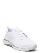 Womens Go Walk Arch Fit - Motion Breeze Skechers White