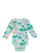 Lilypond Body Martinex Green