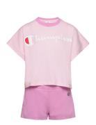 Set Champion Pink