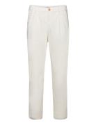 Wide Fit Pants Lindbergh White