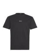 T-Shirt Regular Replay Black