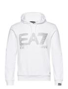 Sweatshirts EA7 White