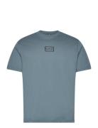 T-Shirt EA7 Blue