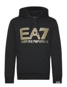 Sweatshirts EA7 Black