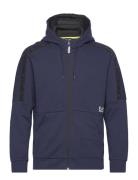 Sweatshirts EA7 Navy