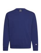 Crewneck Sweatshirt Champion Blue