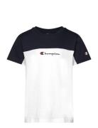 Crewneck T-Shirt Champion White