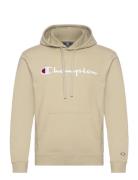 Hooded Sweatshirt Champion Beige