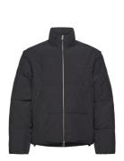 Detachable Sleeves Puffer-Black Edwin Black