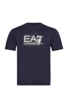T-Shirt EA7 Navy