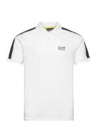 Polo EA7 White