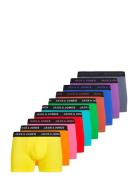 Jacdavid Solid Trunks 10 Pack Jack & J S Yellow