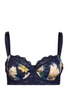 Lucia Uw Side Support Bra Fantasie Navy