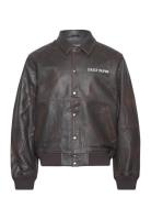 Rovin Jacket Daily Paper Brown